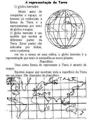 01 - Atividades A Terra e o Universo