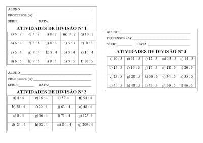 LIVRINHODIVISC383O2 - Atividades de Divisão - Livrinho de Divisão Contas