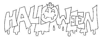 halloween34 - Desenhos para Colorir sobre Halloween