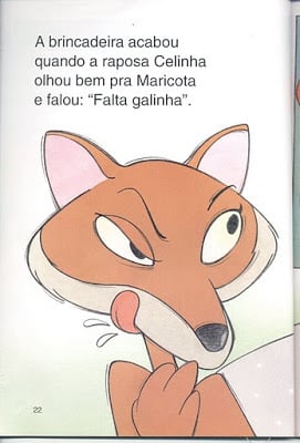 image17 - O Sanduíche da Maricota - História Infantil