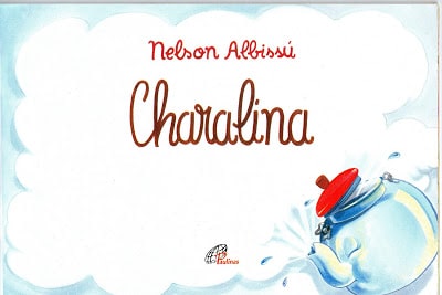 img129 - Livro Infantil Charalina