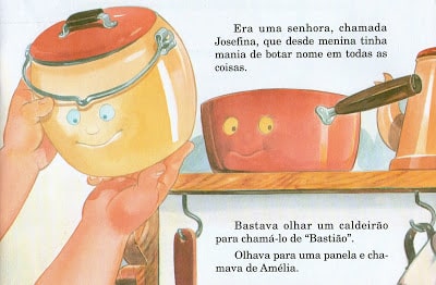 img130 - Livro Infantil Charalina