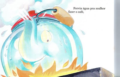 img134 - Livro Infantil Charalina