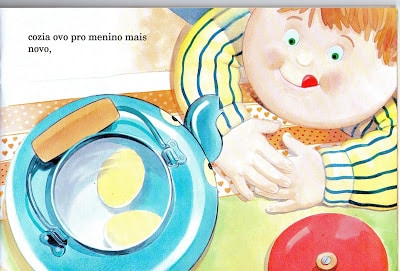 img135 - Livro Infantil Charalina