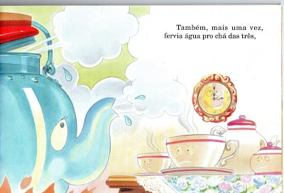 img137 - Livro Infantil Charalina