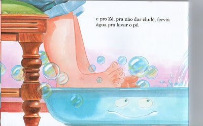 img138 - Livro Infantil Charalina