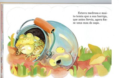 img147 - Livro Infantil Charalina