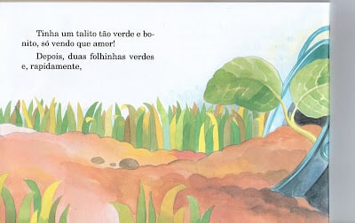 img149 - Livro Infantil Charalina