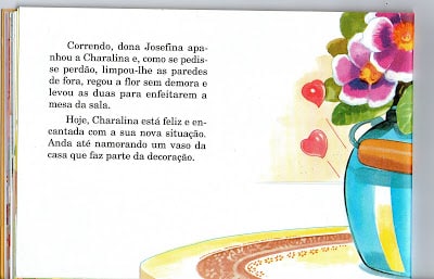 img153 - Livro Infantil Charalina