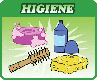higieneeducaçãoinfantil - Projeto Saúde e Higiene na Escola
