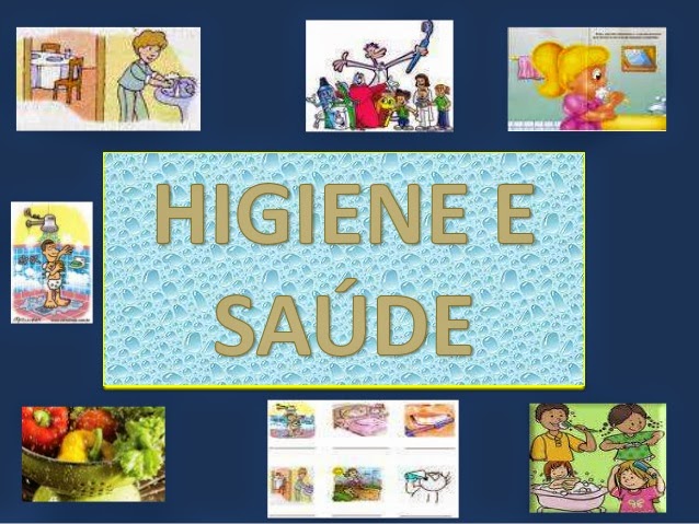 higieneesaudescola - Projeto Saúde e Higiene na Escola
