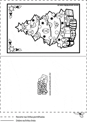 natal 02 - Cartões de Natal - Etiquetas