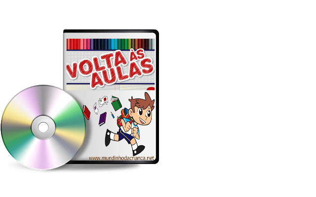 cd 1 - Projeto Volta às aulas