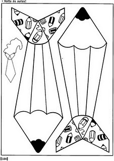 lembranC3A7avoltaasaulas - Atividades e Desenhos  Volta às Aulas