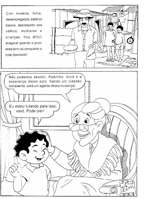 Abolicaodosescravos13maioatividadesdesenhos284229 - Desenhos para Colorir sobre Abolição dos Escravos