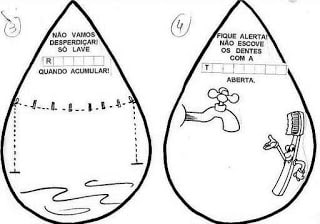 Atividades C3A1gua Dia da C3A1gua 285529 - Atividade sobre a água