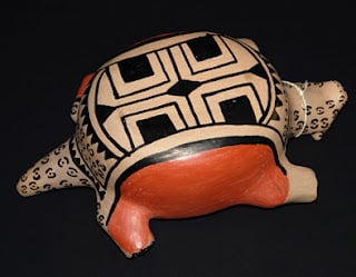 CA93 CeramicaMeinako1 - Dia do Índio - Atividade de confeccionar e expor Arte Indígena
