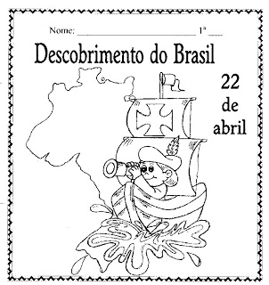 Descobrimento do Brasil 28129 - 28 Atividades sobre descobrimento do Brasil