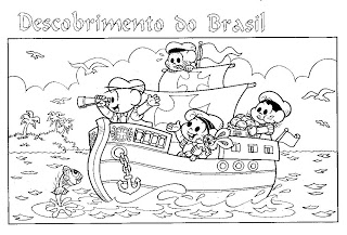 Descobrimento do Brasil 28329 - 28 Atividades sobre descobrimento do Brasil