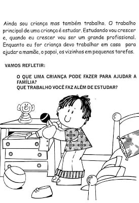 DiadoTrabalhoAtividadesDesenhosColorirImprimir286829 - Desenhos para Pintar do Dia do Trabalho - 1º de Maio