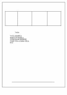 LETRA V VACA ESPAÇO EDUCAR - Alfabeto de dobraduras - COMPLETO