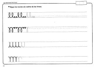 atividade disgrafia 28329 - Atividades para crianças com disgrafia