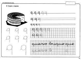 atividade disgrafia 284429 - Atividades para crianças com disgrafia