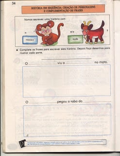 atividades de redaC3A7C3A3o 282529 - Atividades de redação e Produção textual