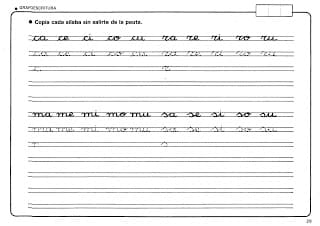 atividades disgrafia 281229 - Atividades para crianças com disgrafia