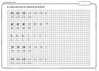 atividades disgrafia - Atividades para crianças com disgrafia