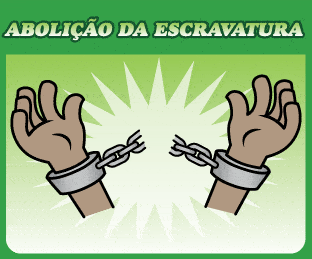 dia da abolicao da escravatura - Projeto Dia da Abolição da Escravatura