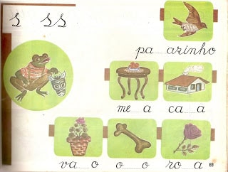 69 - Cartilha Minha Abelhinha - Método misto de Alfabetização