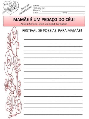 Slide14 - Diversas Poesias para o Dia das Mães