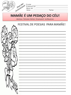 Slide15 - Diversas Poesias para o Dia das Mães