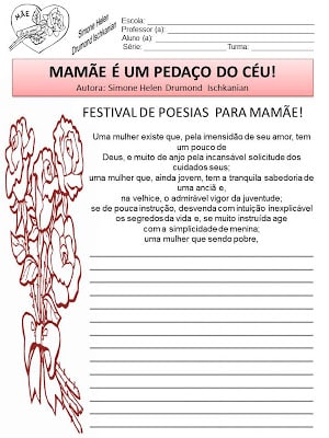 Slide17 - Diversas Poesias para o Dia das Mães