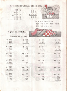 tabuada espaco educar liza 281129 - Atividades de Matemática - Tabuada,adição, subtração, multiplicação e divisão