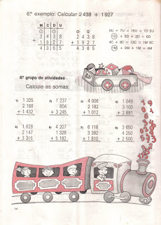 tabuada espaco educar liza 281229 - Atividades de Matemática - Tabuada,adição, subtração, multiplicação e divisão