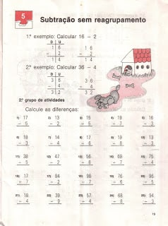 tabuada espaco educar liza 281729 - Atividades de Matemática - Tabuada,adição, subtração, multiplicação e divisão