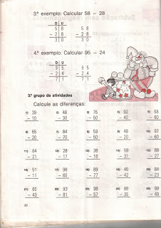 tabuada espaco educar liza 281829 - Atividades de Matemática - Tabuada,adição, subtração, multiplicação e divisão