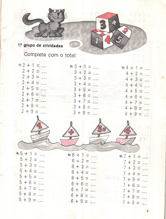 tabuada espaco educar liza 28329 - Atividades de Matemática - Tabuada,adição, subtração, multiplicação e divisão