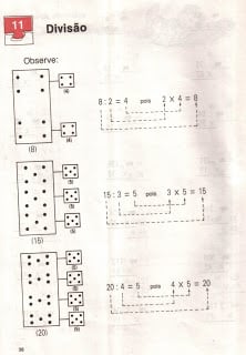 tabuada espaco educar liza 283629 - Atividades de Matemática - Tabuada,adição, subtração, multiplicação e divisão