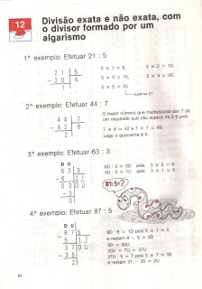 tabuada espaco educar liza 284029 - Atividades de Matemática - Tabuada,adição, subtração, multiplicação e divisão