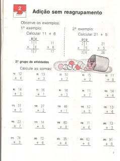 tabuada espaco educar liza 28529 - Atividades de Matemática - Tabuada,adição, subtração, multiplicação e divisão