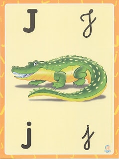cartaz alfabeto amarelo 28929 1 - Cartazes do alfabeto amarelo