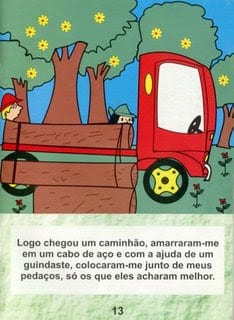 013 - Atividades para o Dia da árvore