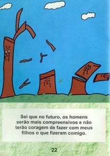 022 - Atividades para o Dia da árvore