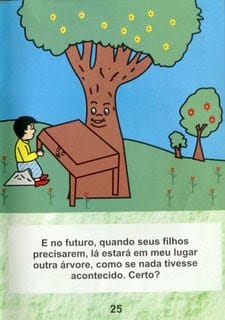 025 - Atividades para o Dia da árvore