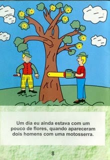 08 - Atividades para o Dia da árvore