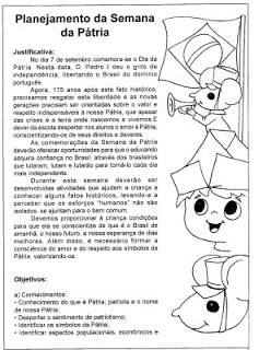 INDEPENDENCIA DO BRASIL Ensinar Aprender005 - ATIVIDADES INDEPENDÊNCIA DO BRASIL