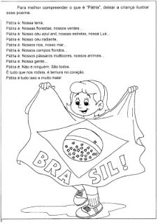 INDEPENDENCIA DO BRASIL Ensinar Aprender008 - ATIVIDADES INDEPENDÊNCIA DO BRASIL